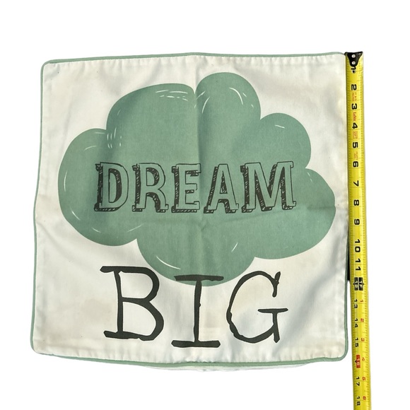 Throw pillow case 16X16 - Picture 4 of 4